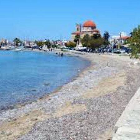Villa Apanema House Aegina Esterno foto