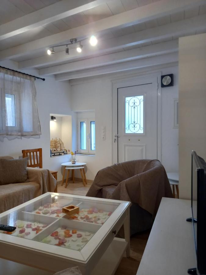 Villa Apanema House Aegina Esterno foto