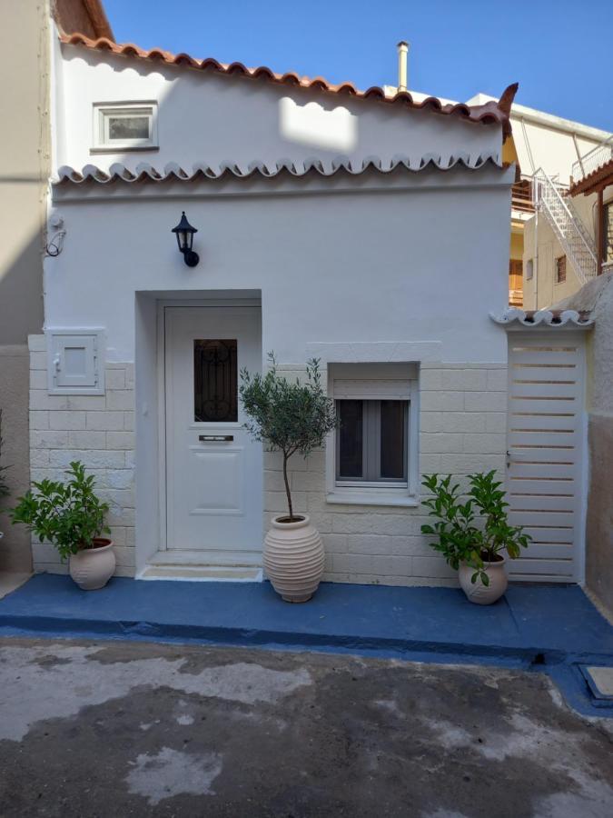 Villa Apanema House Aegina Esterno foto