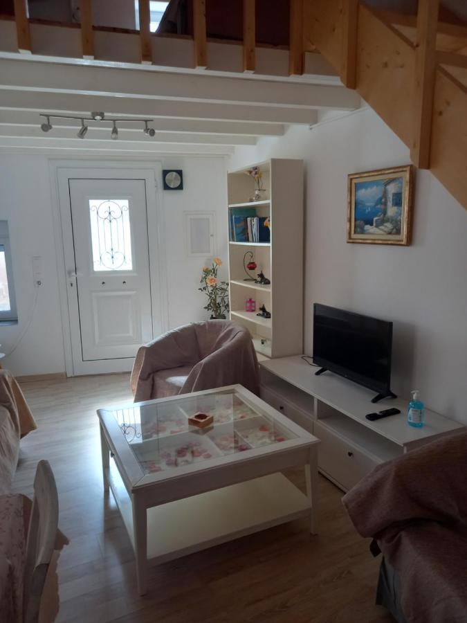 Villa Apanema House Aegina Esterno foto